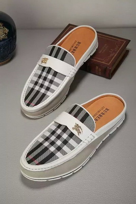 Burberry Men Loafers--037